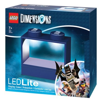 Présentoir Led Light bleu