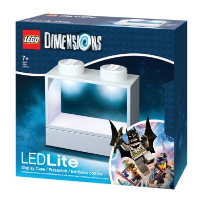 Présentoir Led Light blanc